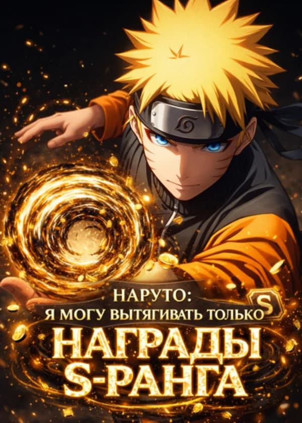 Наруто: Я могу вытягивать только награды S-ранга