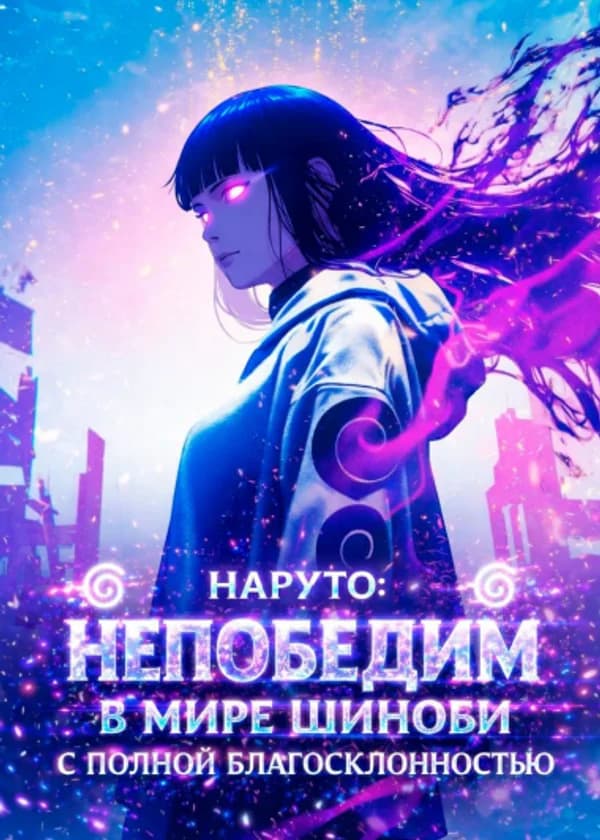 Наруто: Непобедим в мире шиноби с полной благосклонностью