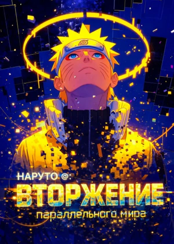 Наруто: Вторжение параллельного мира Наруто