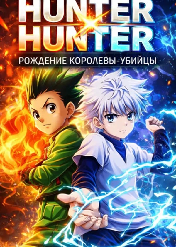 Hunter x Hunter: Рождение Королевы-Убийцы