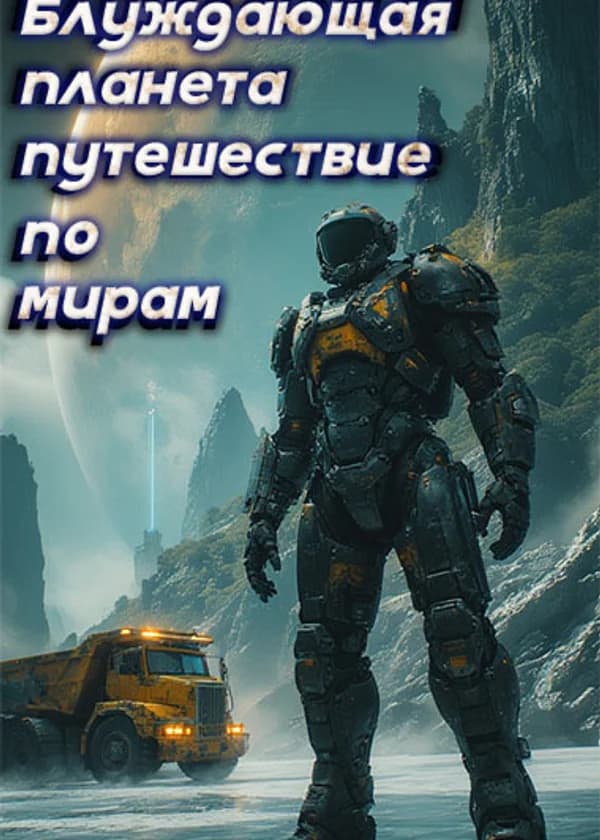 Блуждающая планета: путешествие по мирам.
