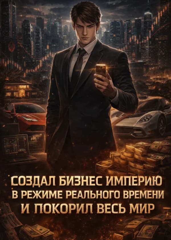 Система Богатства: Создал Бизнес Империю В Режиме Реального Времени И Покорил Весь Мир