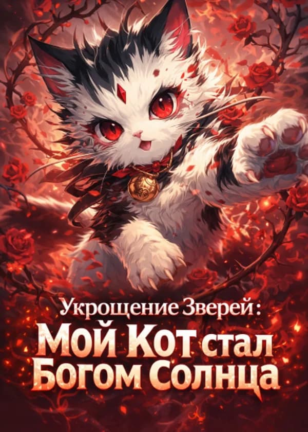 Укрощение Зверей: Мой Кот стал Богом Солнца