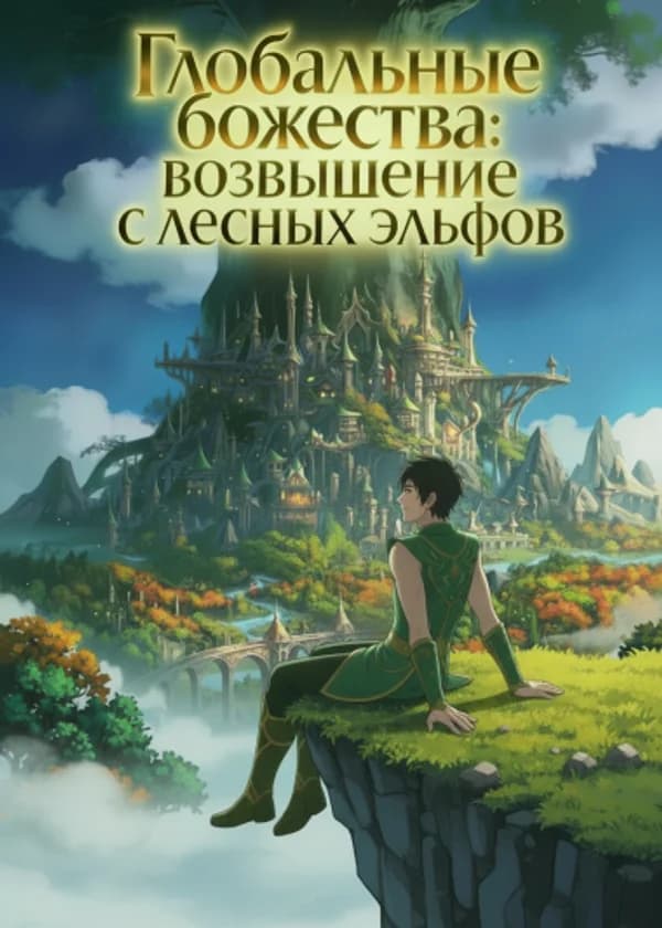 Глобальные божества: возвышение с лесных эльфов