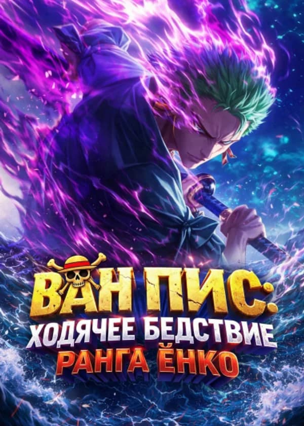 Ван Пис: Ходячее Бедствие Ранга Ёнко