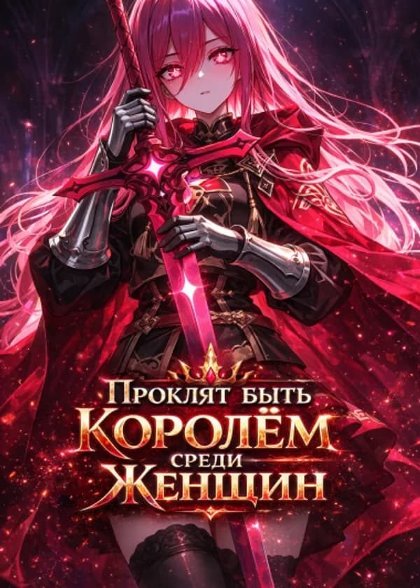 Проклят быть королём среди женщин
