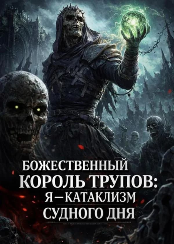 Божественный Король Трупов: Я — Катаклизм Судного дня