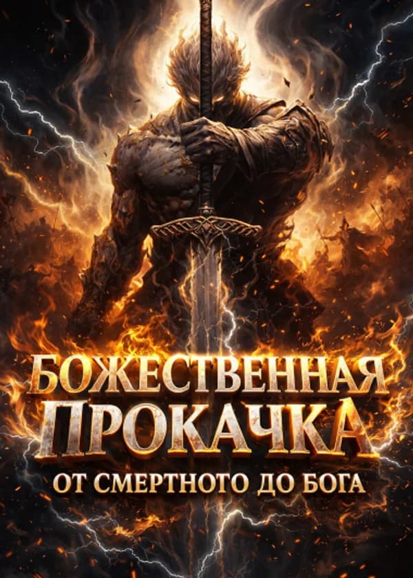 Божественная Прокачка: От Смертного до Бога