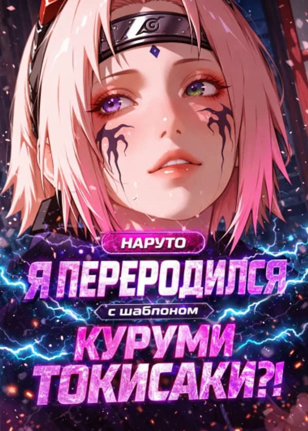 Наруто: Я переродился с шаблоном Куруми Токисаки?! (ЗАВЕРШЁН)