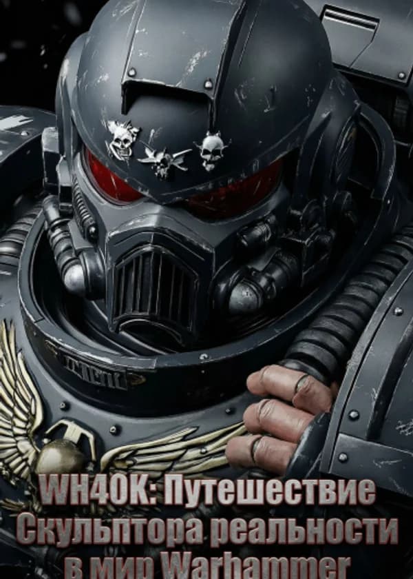 WH40K: Путешествие Скульптора реальности в мир Warhammer