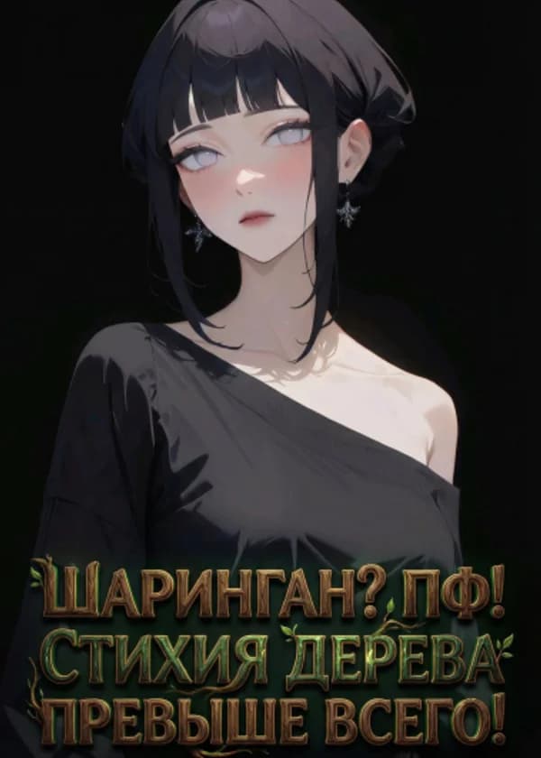 Naruto: Шаринган? Пф! Стихия Дерева превыше всего!