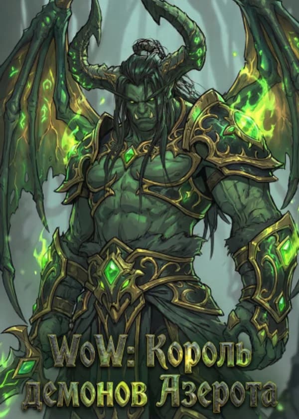 WoW: Король демонов Азерота