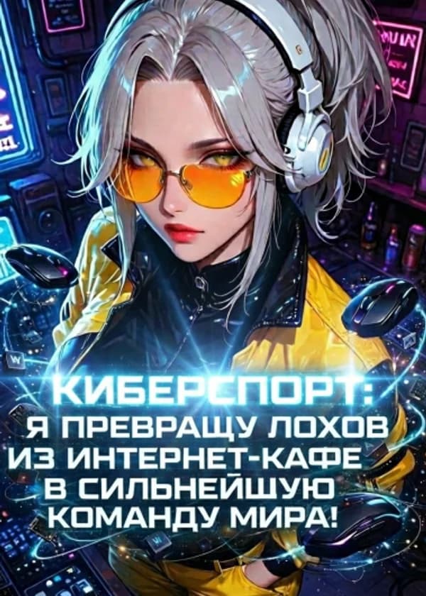 Киберспорт: Я превращу лохов из интернет-кафе в сильнейшую команду мира!