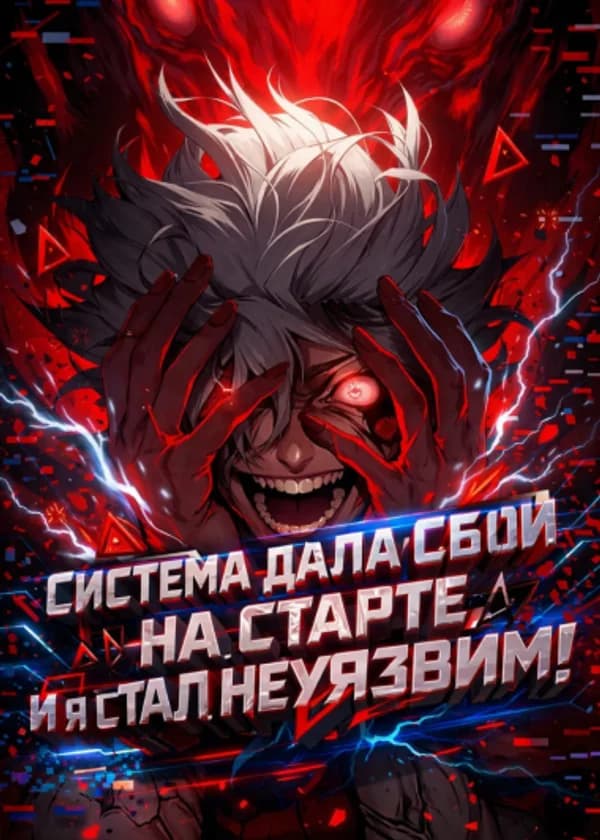 Система дала сбой на старте, и я стал неуязвим!