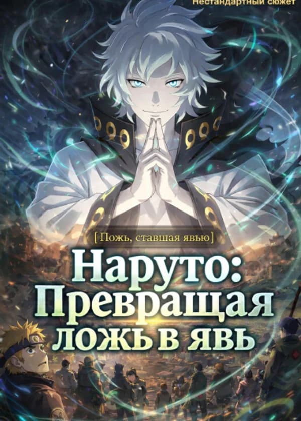 Наруто: Превращая ложь в явь, чтобы обмануть мир ниндзя