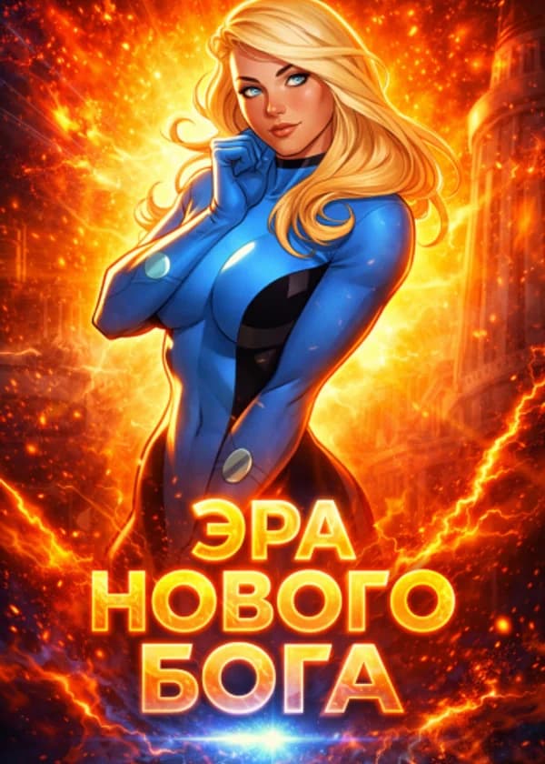 Марвел : Эра Нового Бога
