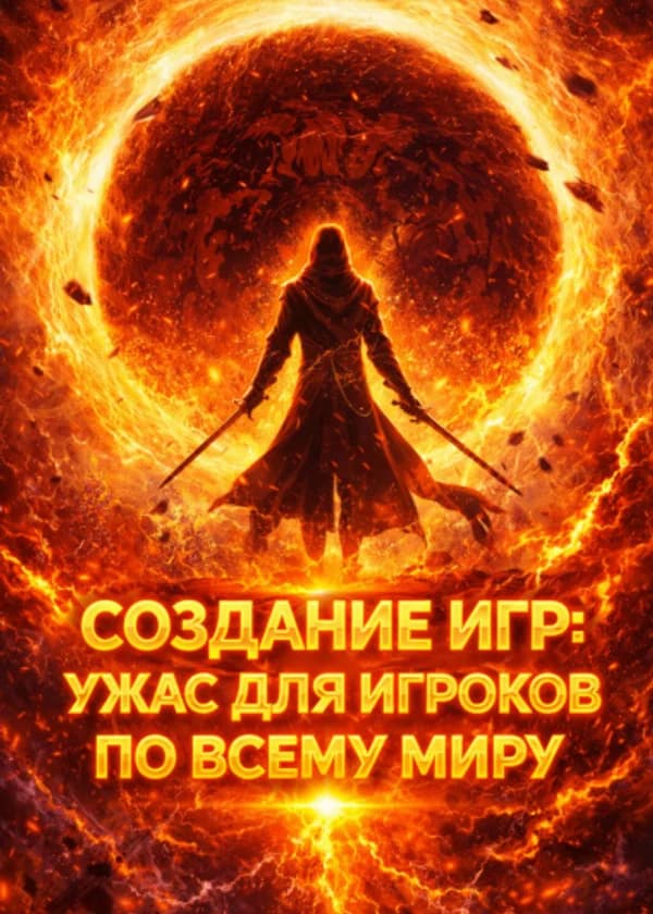 Создание игр: Ужас для игроков по всему миру