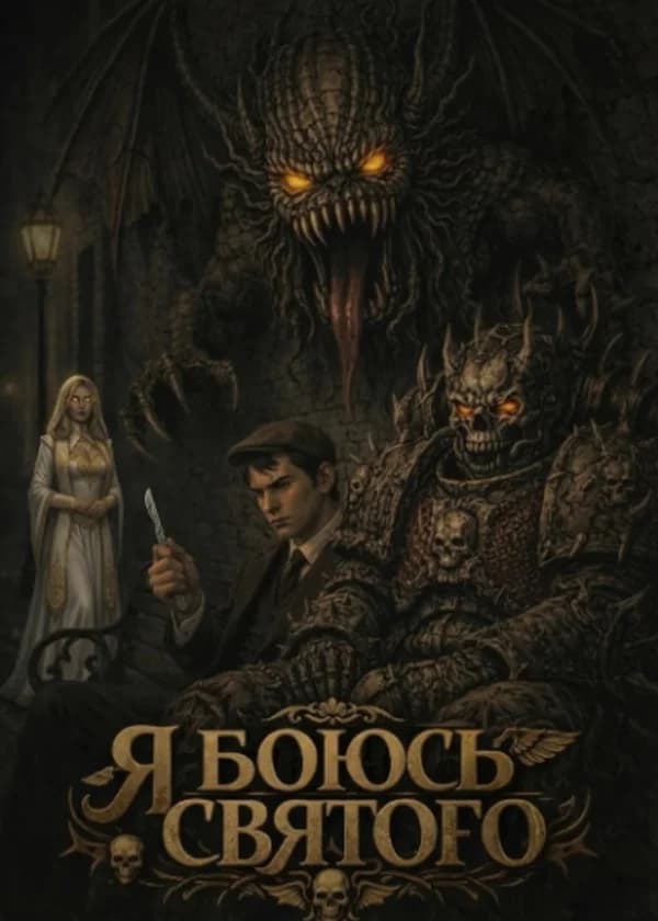 Я боюсь святого