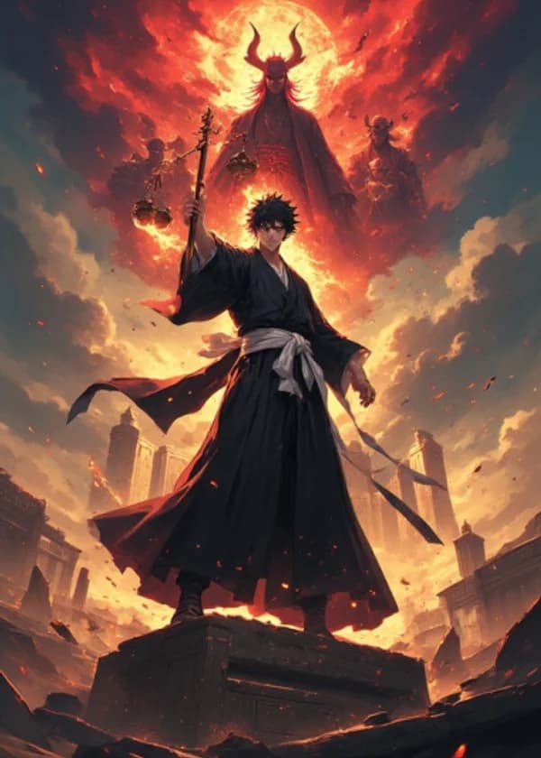 Bleach: На страже Бездонной Преисподней