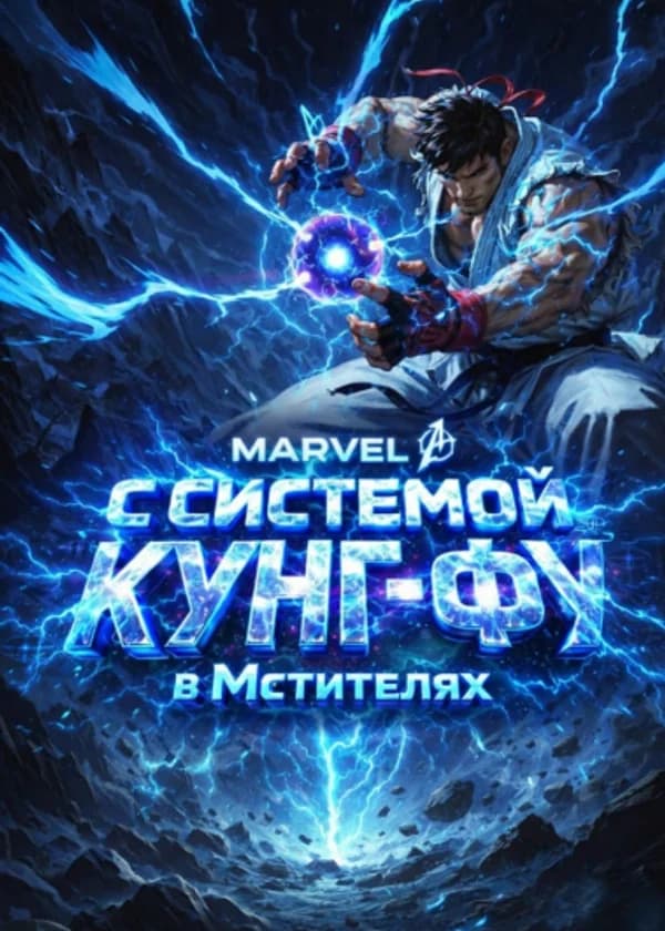 Марвел: С Системой Кунг-фу в Мстителях
