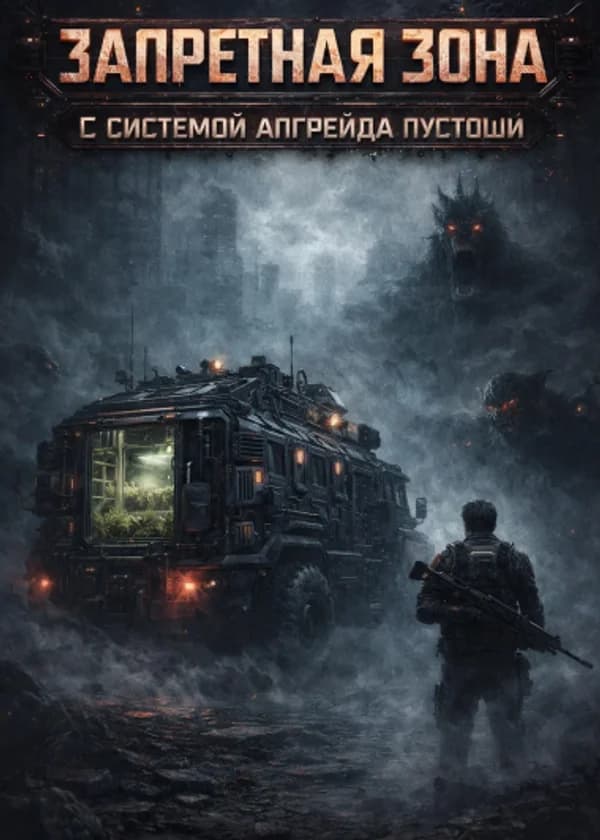 Система Выживания: Запретная Зона С Системой Апгрейда Пустоши