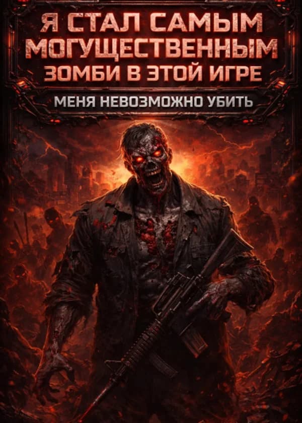 Система Сверхсил: Я Стал Самым Могущественным Зомби В Этой Игре. Меня Невозможно Убить