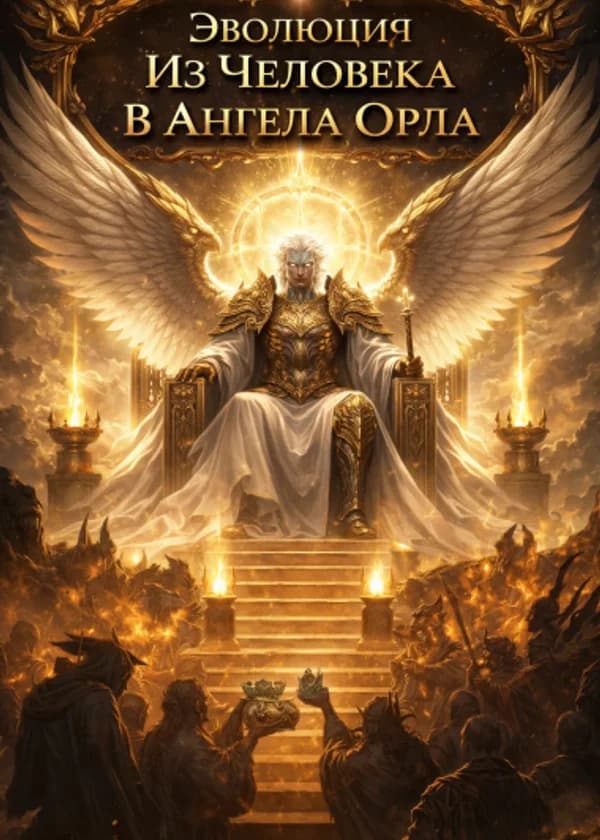 Система Божества: Эволюция Из Человека В Ангела Орла