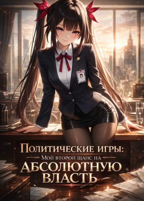 Политические игры: Мой второй шанс на абсолютную власть