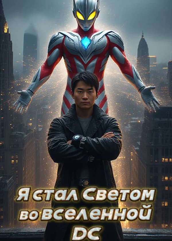 Я стал Светом во вселенной DC