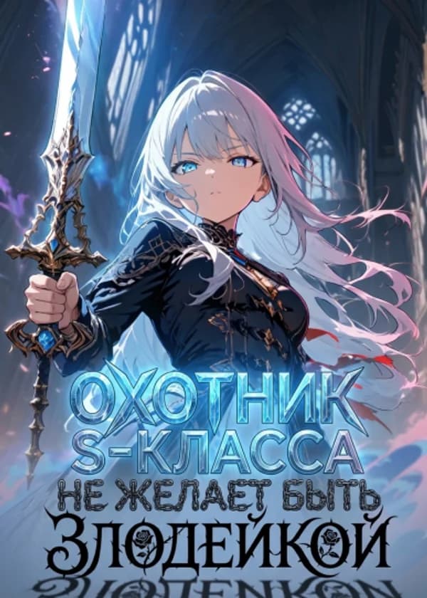 Охотник S-класса не желает быть злодейкой