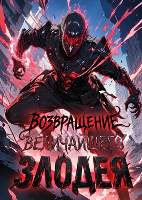 Возвращение величайшего злодея