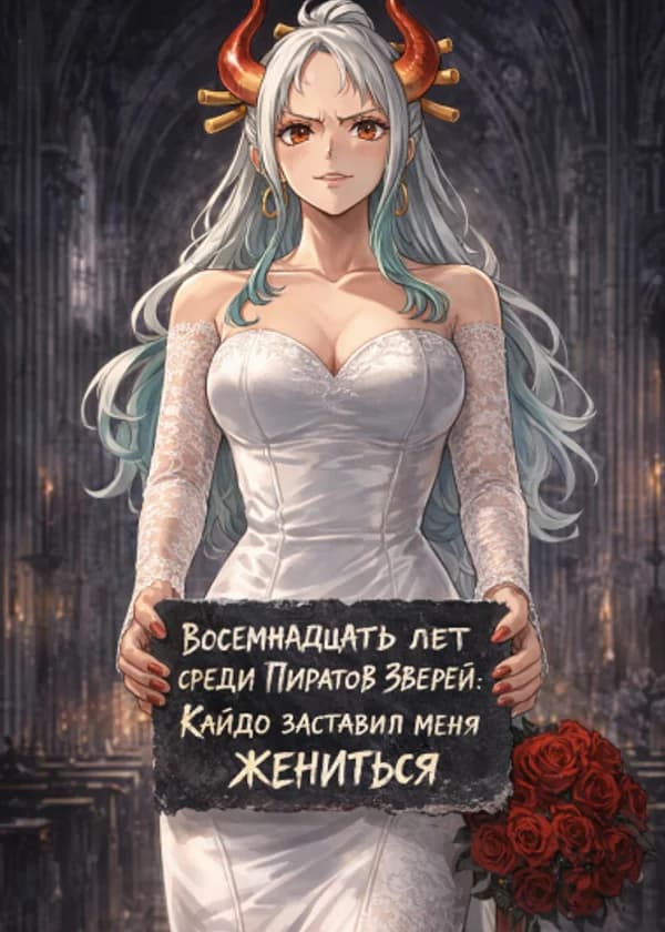 18 лет среди Пиратов Зверей — Кайдо сделал меня зятем