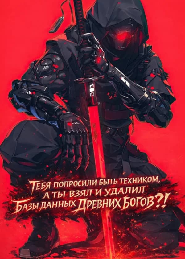 Тебя попросили быть техником, а ты взял и удалил базы данных Древних Богов?!