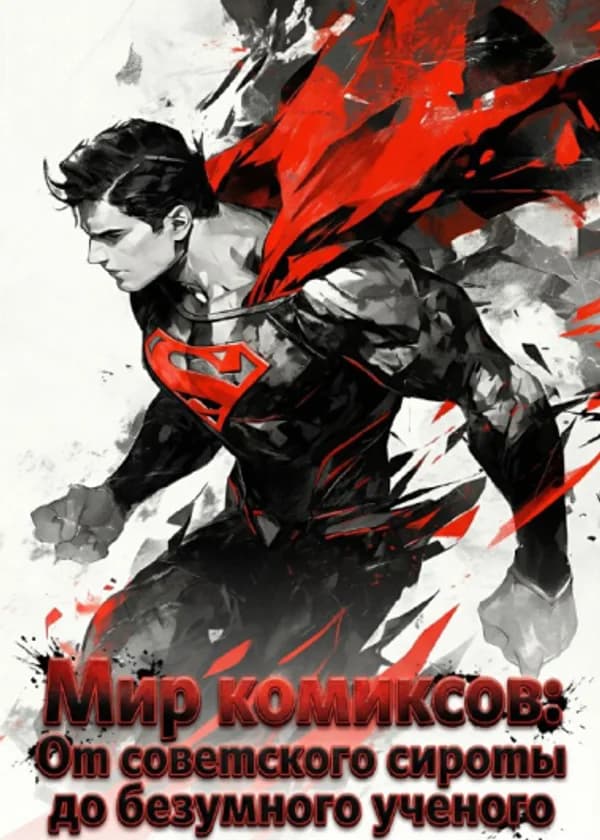Мир комиксов: От советского сироты до безумного ученого