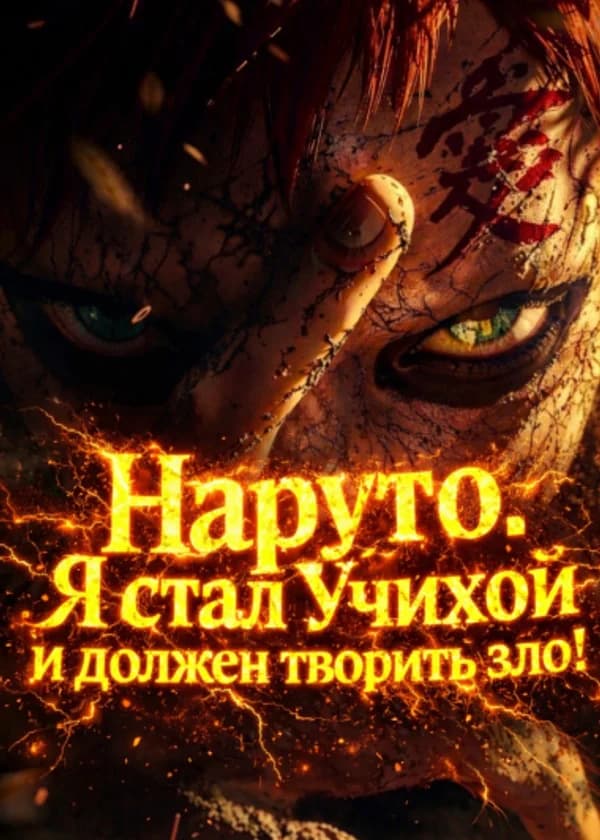 Наруто: Я стал Учихой и должен творить зло!