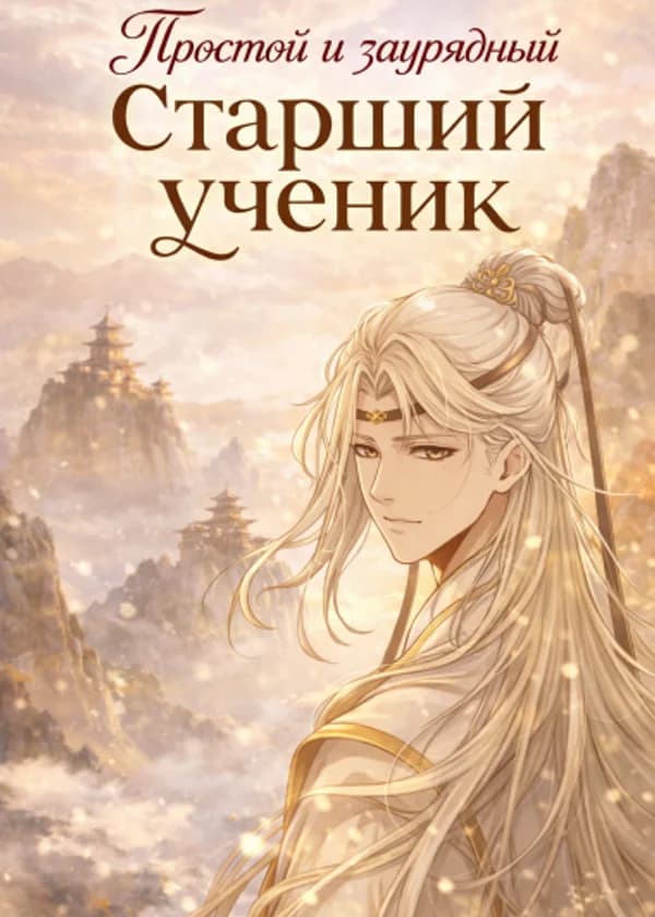 Простой и заурядный старший ученик