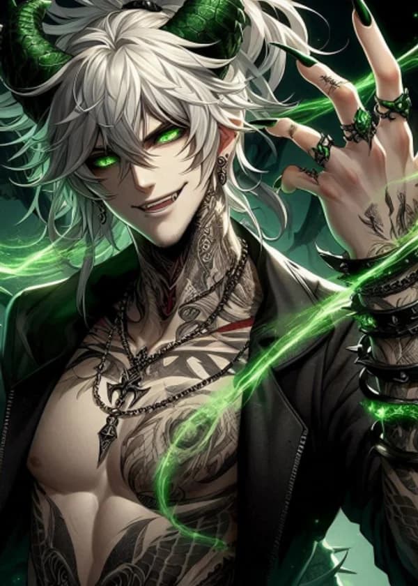 DxD: Я просто хочу выжить