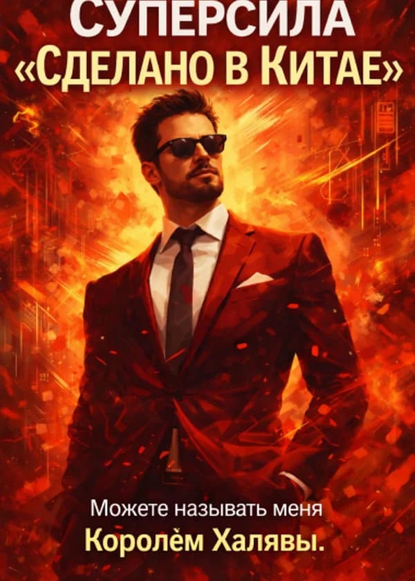 Марвел: Суперсила «Сделано в Китае»