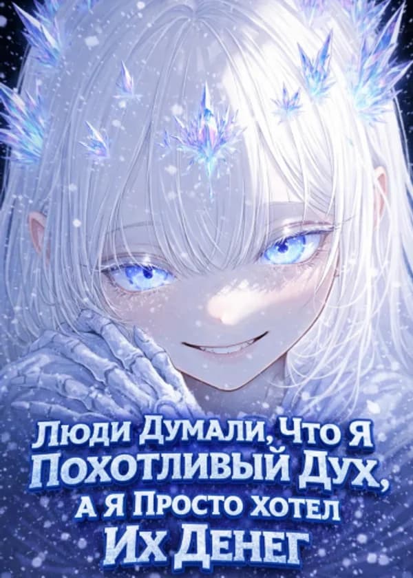 Система: Люди Думали, Что Я Похотливый Дух, А Я Просто Хотел Их Денег