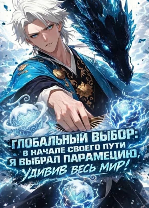 Глобальный Выбор: В начале своего пути я выбрал парамецию вместо логии, удивив весь мир! (ЗАВЕРШЁН)