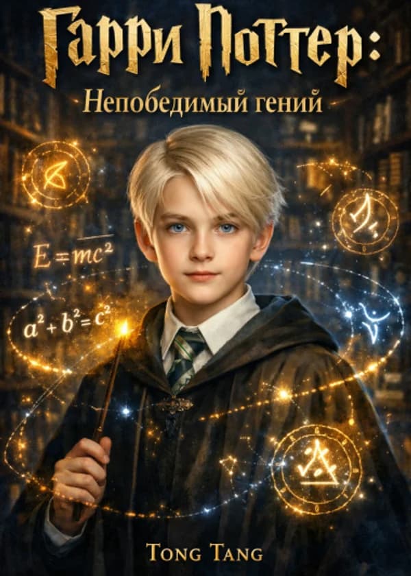 Гарри Поттер: Непобедимый гений