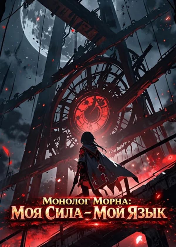 Монолог Морна: Переродился Слабаком Моя Сила - Мой Язык
