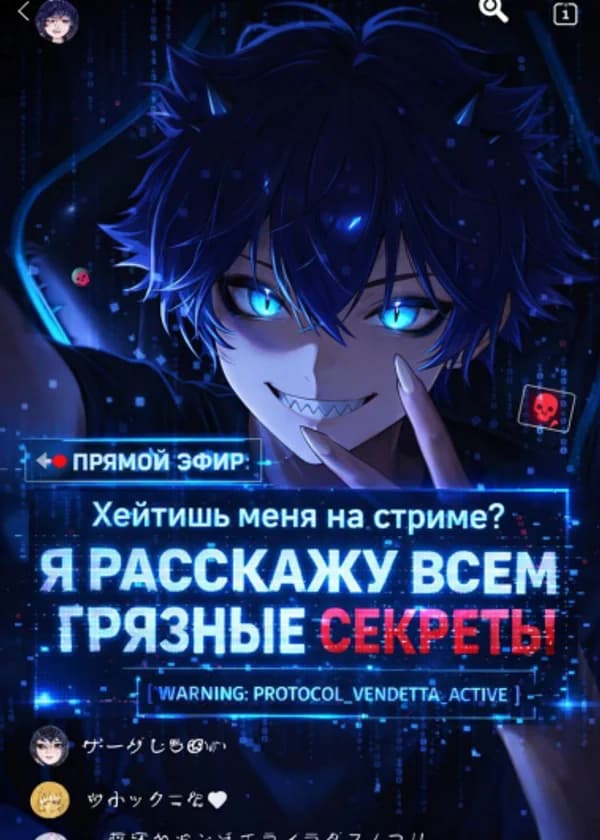 Прямой эфир: Хейтишь меня на стриме? Я расскажу всем твои грязные секреты