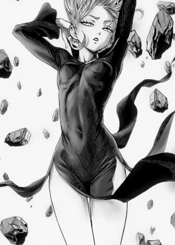 Ванпанчмен: Моя жена — Тацумаки