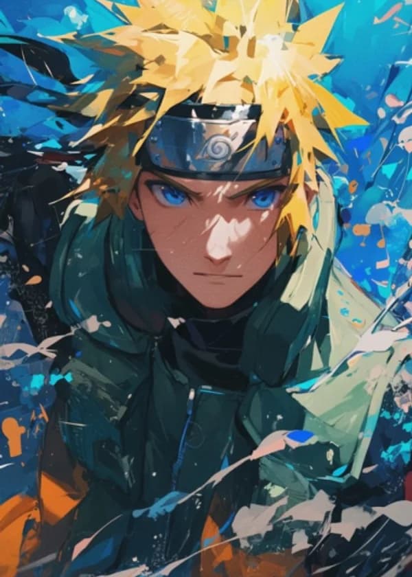 Наруто: Шанс для пророчества