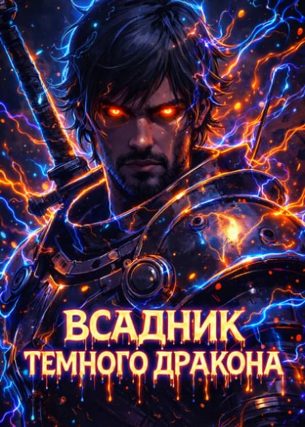 Всадник Темного Дракона