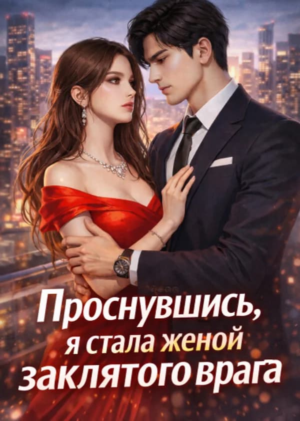 Проснувшись, я стала женой заклятого врага