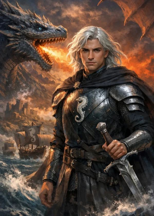 Рев Морского Дракона