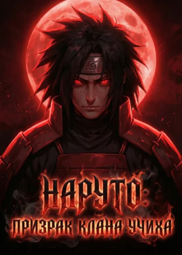 Наруто: Призрак клана Учиха