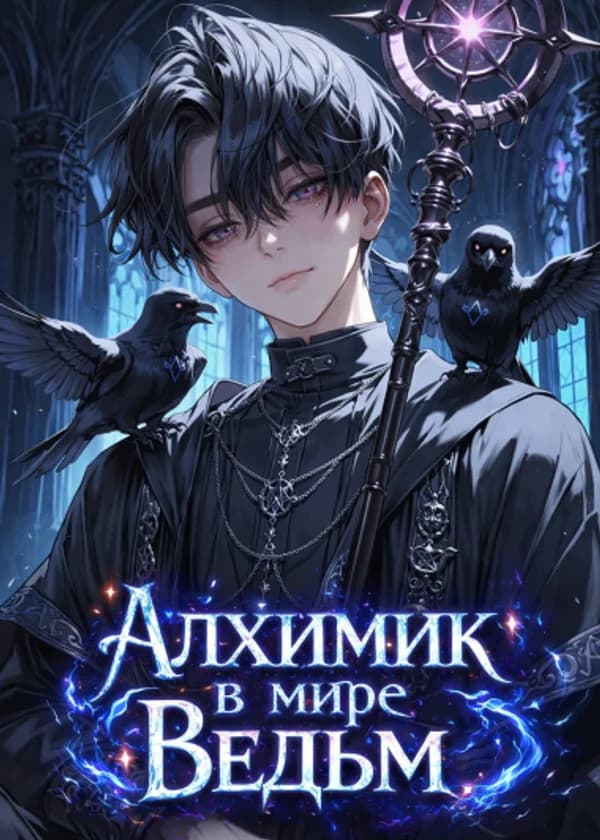 Алхимик в мире Ведьм